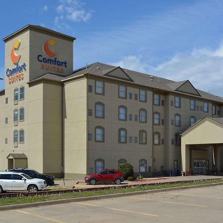 Comfort Suites Yukon - Sw Oklahoma City Extérieur photo