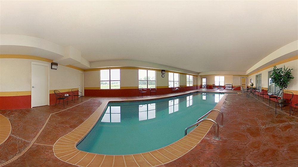 Comfort Suites Yukon - Sw Oklahoma City Extérieur photo