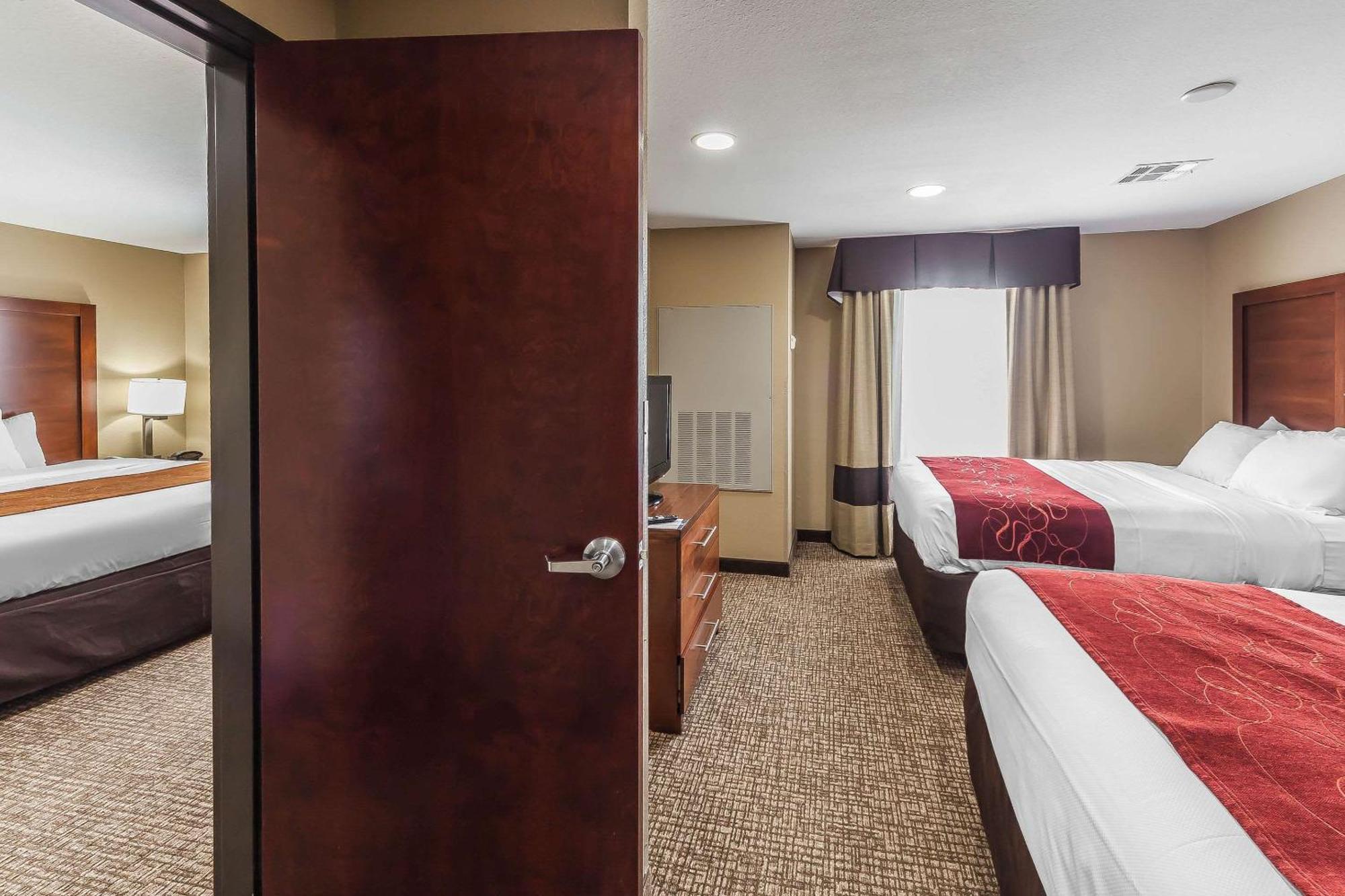 Comfort Suites Yukon - Sw Oklahoma City Extérieur photo