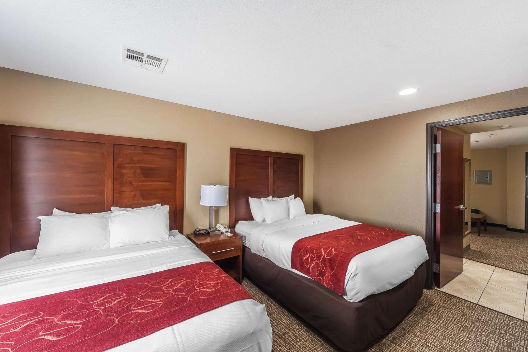 Comfort Suites Yukon - Sw Oklahoma City Extérieur photo