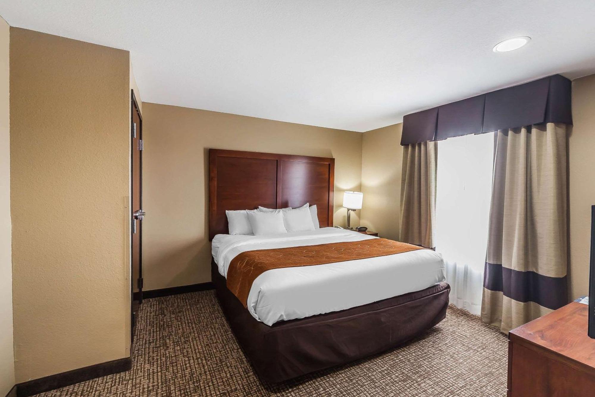 Comfort Suites Yukon - Sw Oklahoma City Extérieur photo