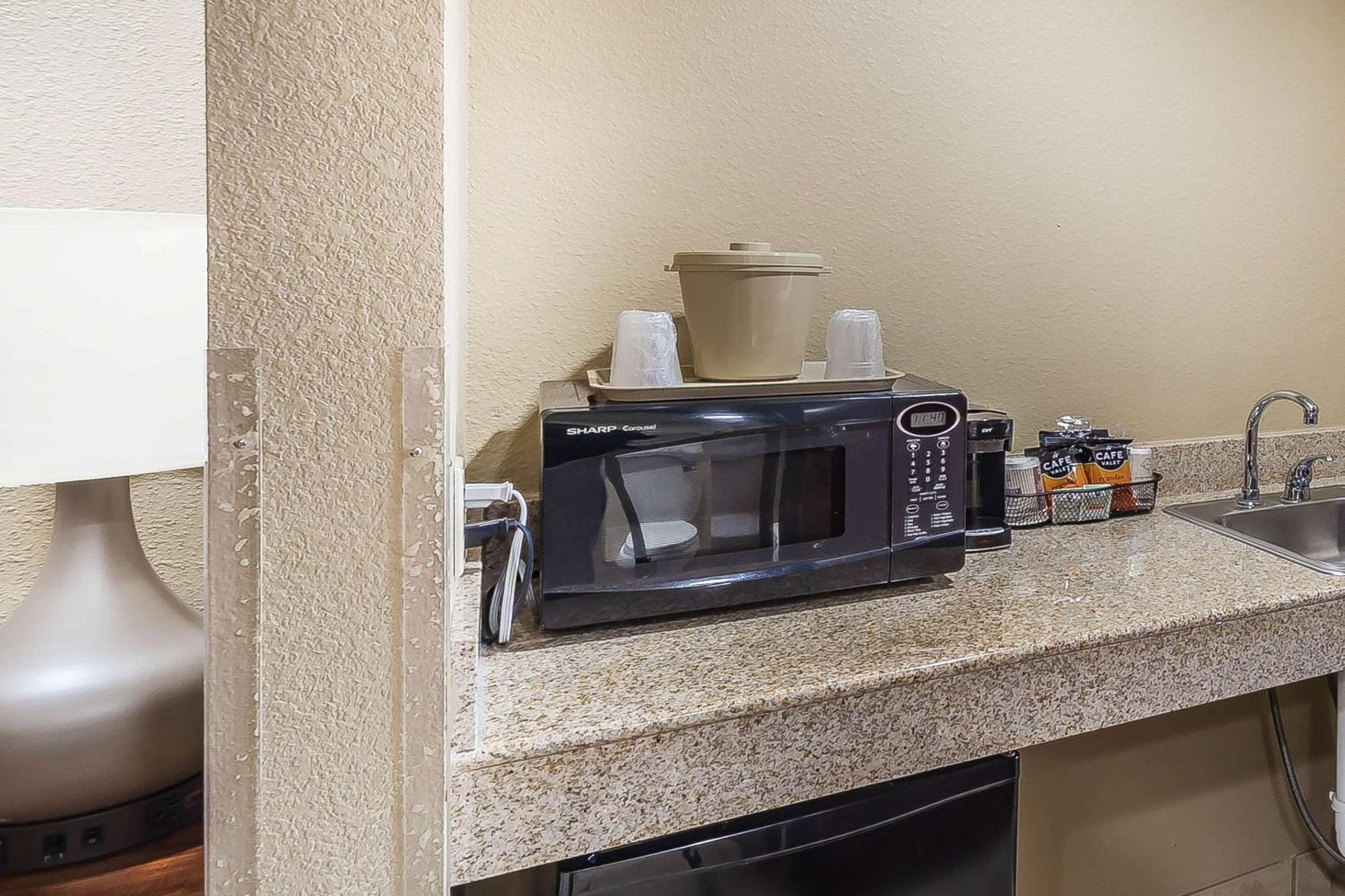Comfort Suites Yukon - Sw Oklahoma City Extérieur photo