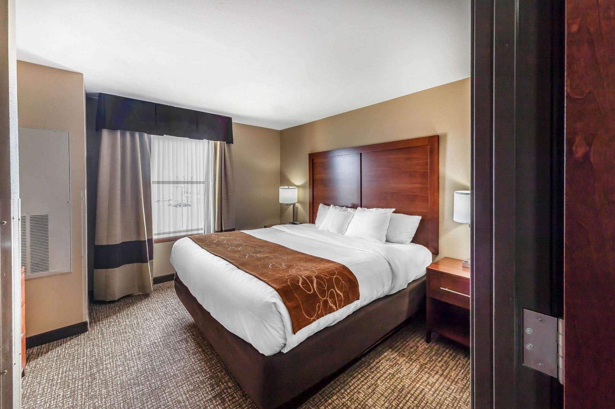 Comfort Suites Yukon - Sw Oklahoma City Extérieur photo