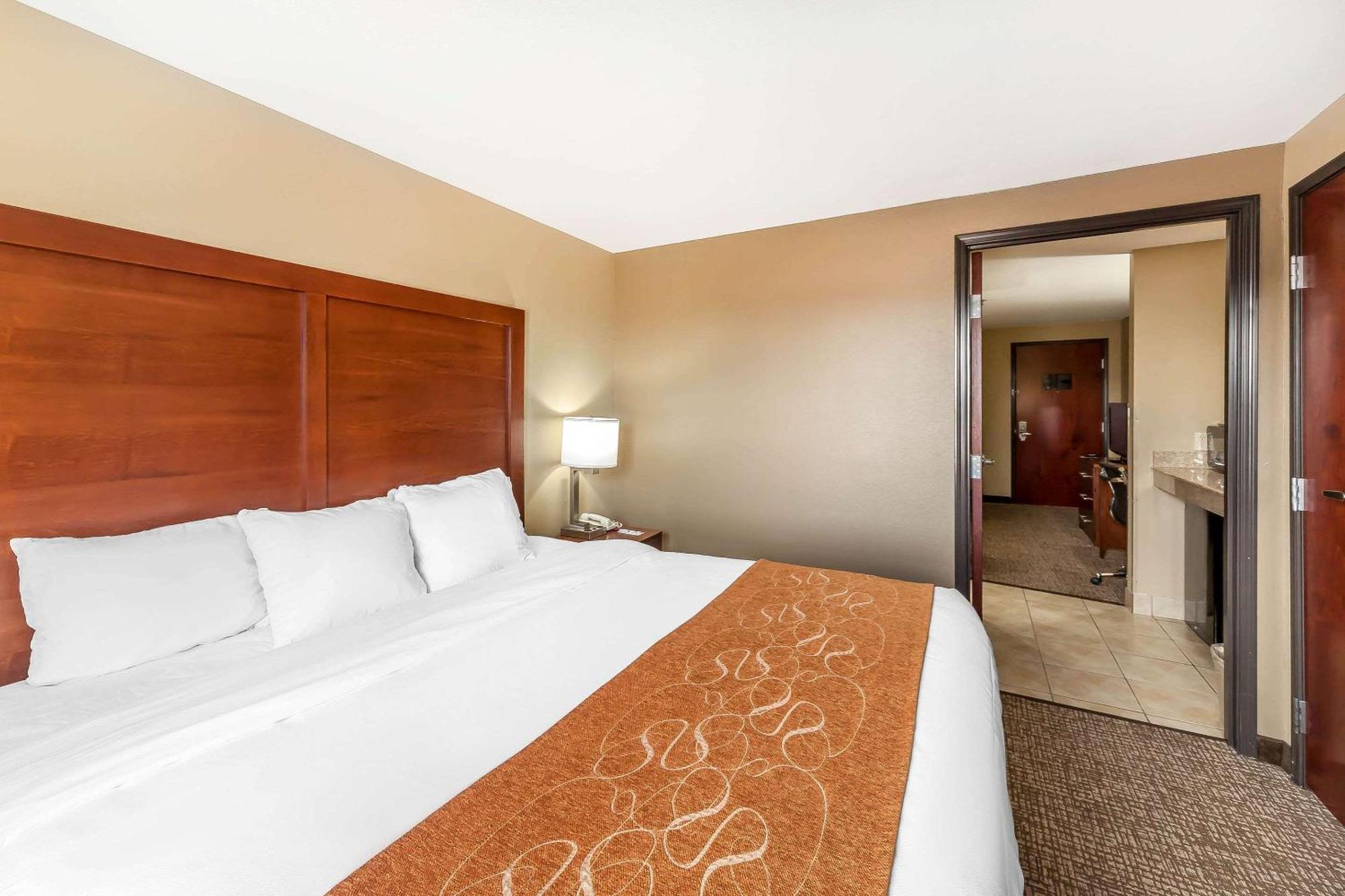 Comfort Suites Yukon - Sw Oklahoma City Extérieur photo
