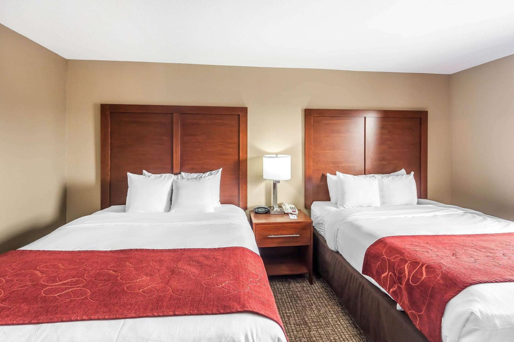 Comfort Suites Yukon - Sw Oklahoma City Extérieur photo
