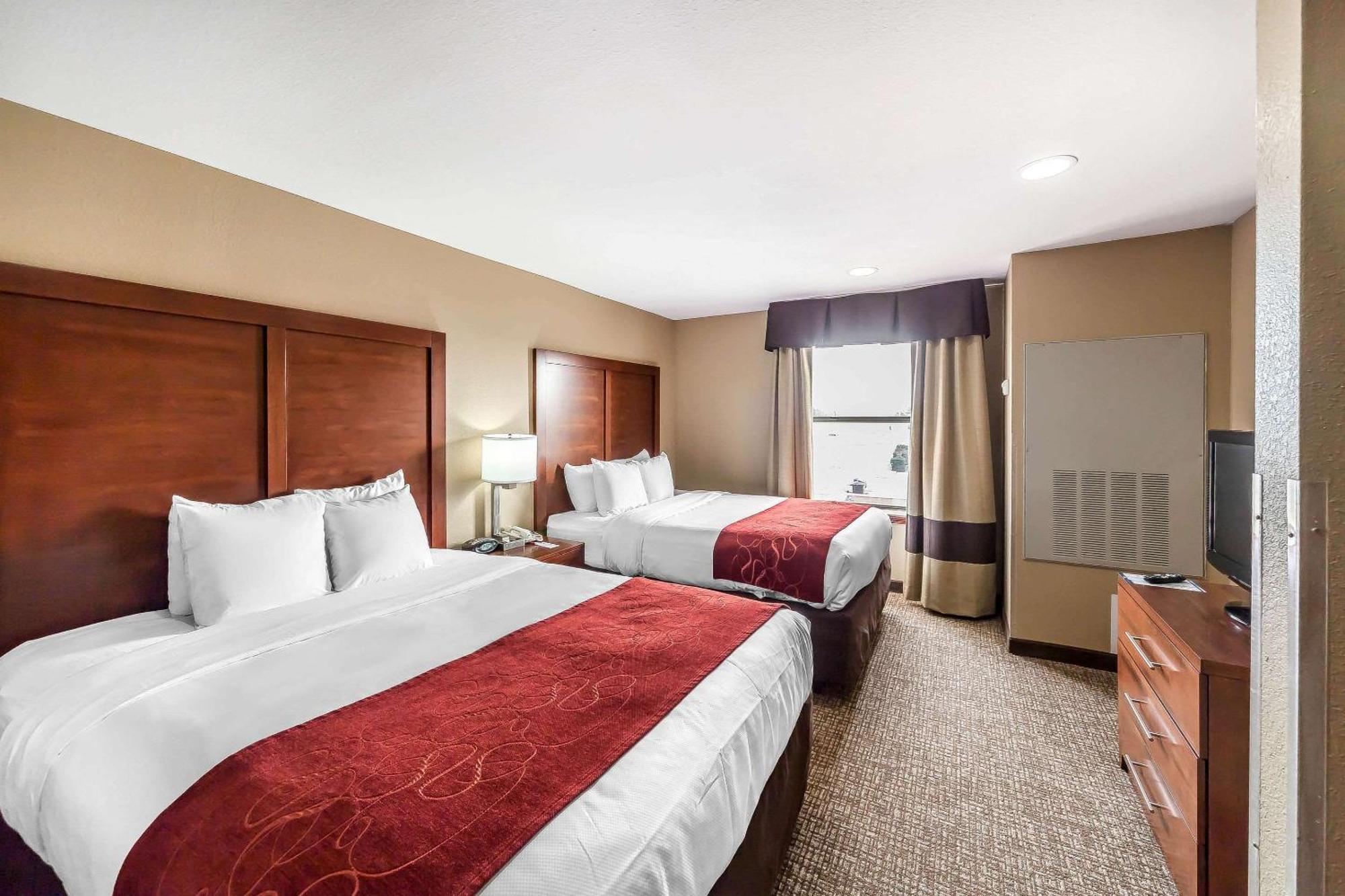 Comfort Suites Yukon - Sw Oklahoma City Extérieur photo