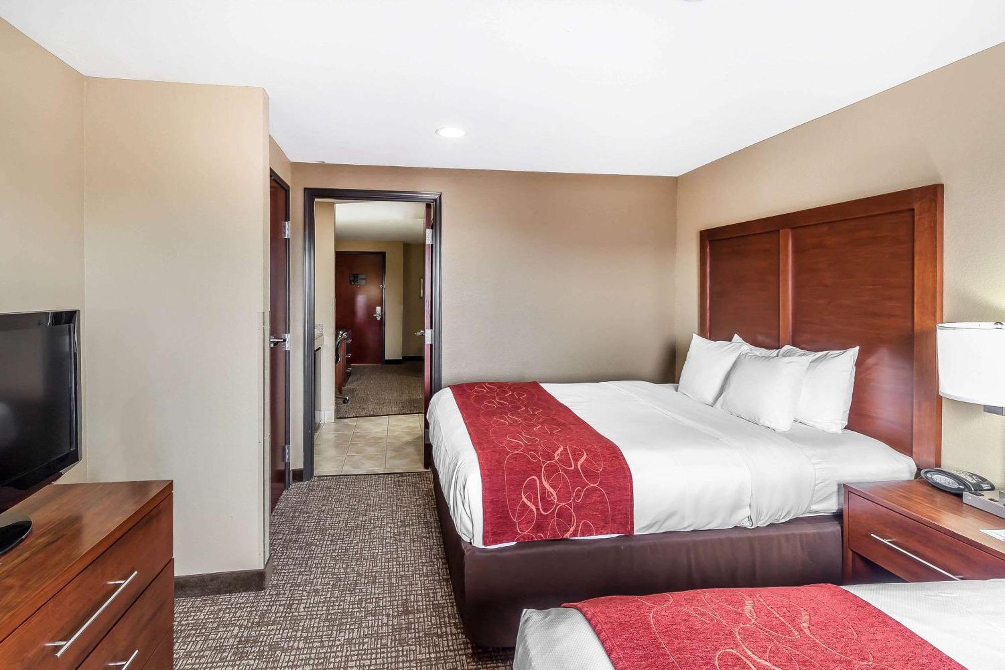 Comfort Suites Yukon - Sw Oklahoma City Extérieur photo