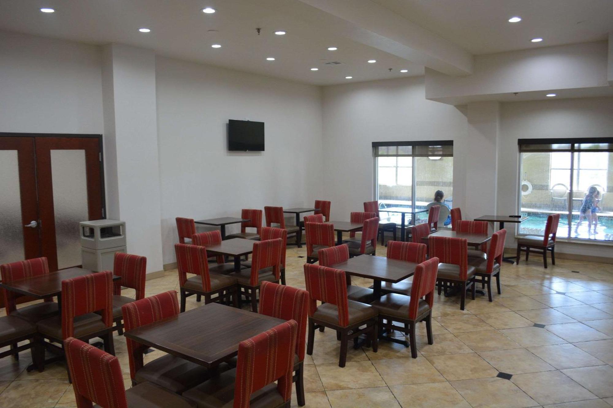 Comfort Suites Yukon - Sw Oklahoma City Extérieur photo