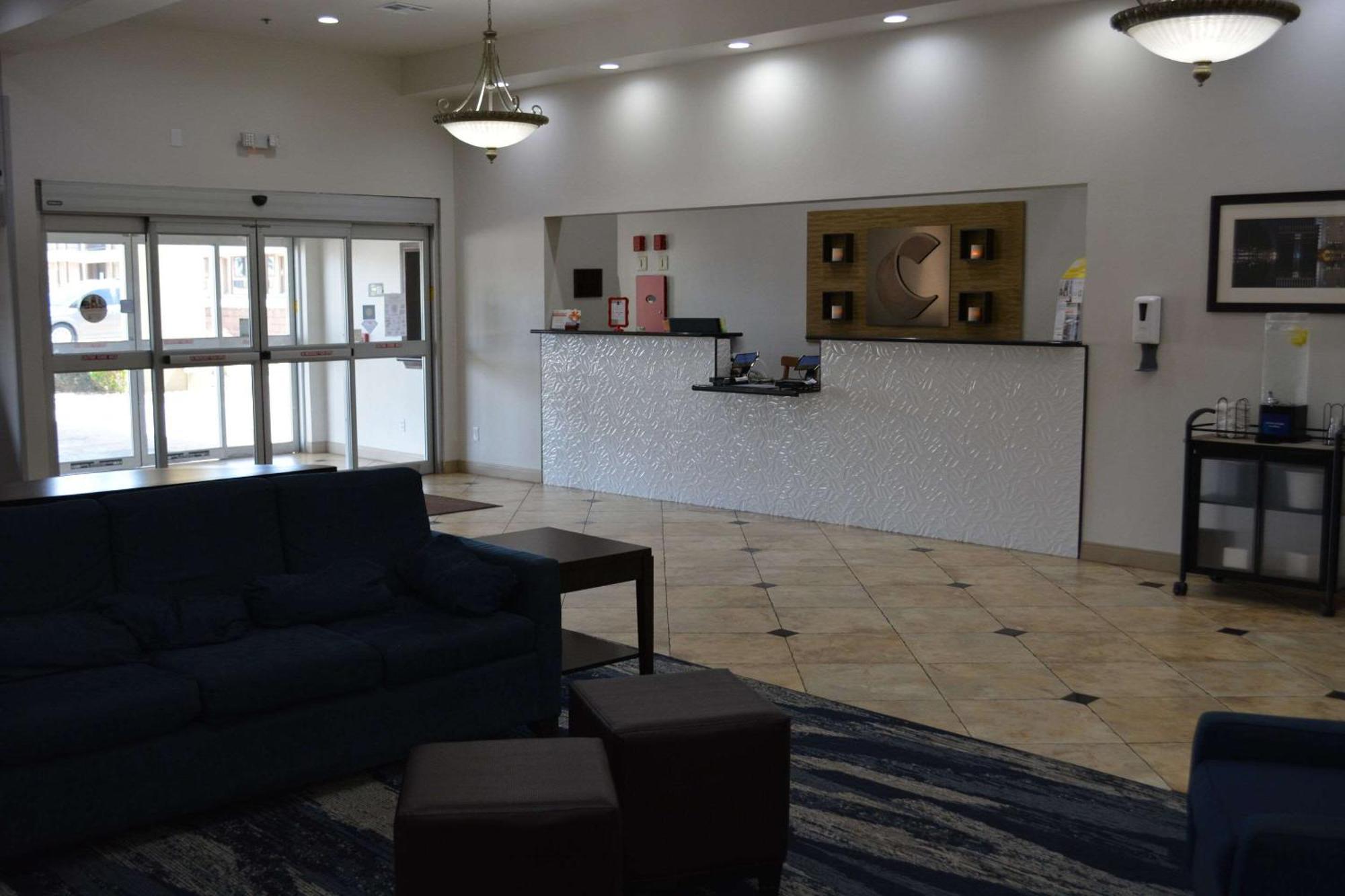 Comfort Suites Yukon - Sw Oklahoma City Extérieur photo