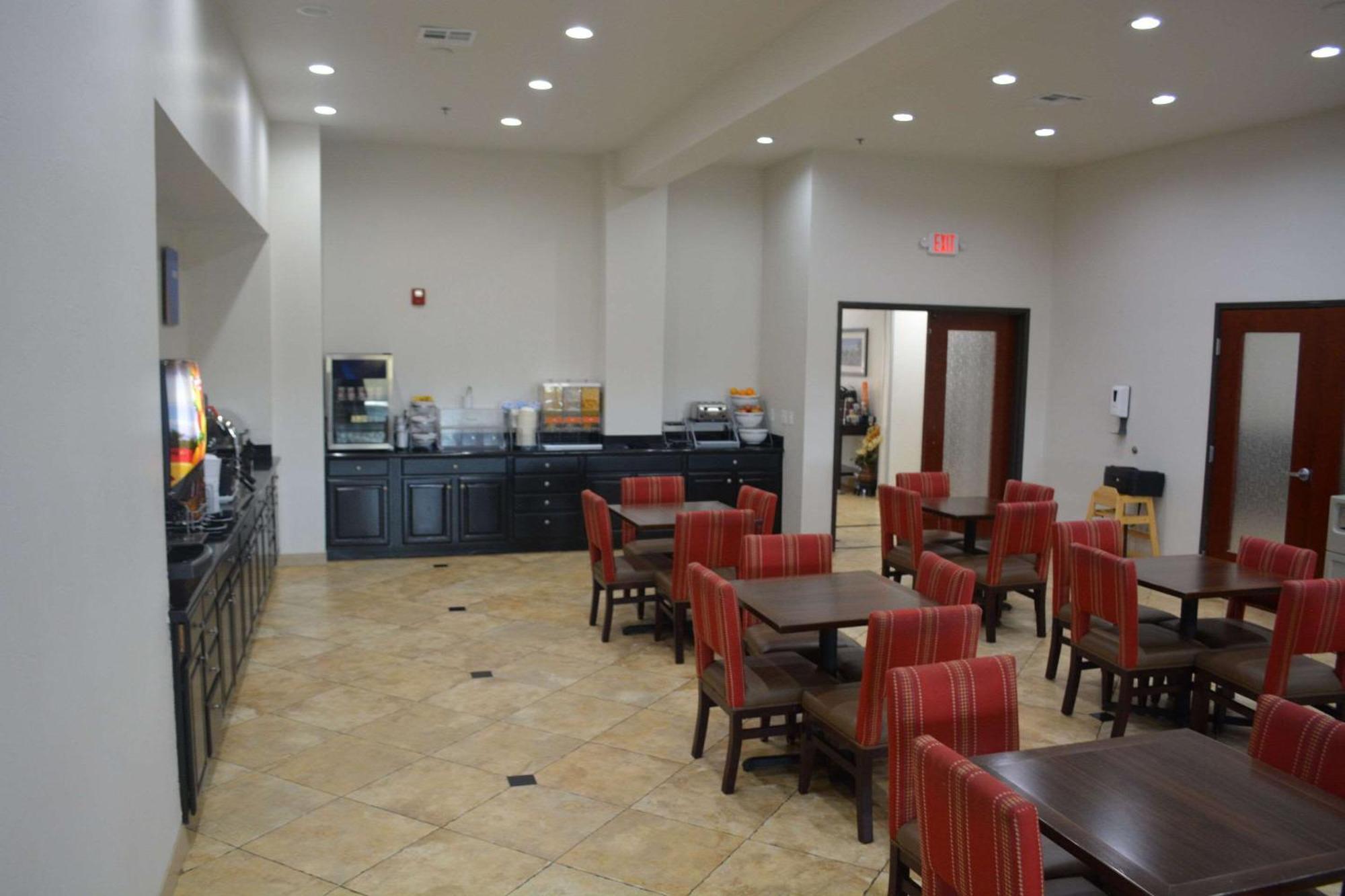 Comfort Suites Yukon - Sw Oklahoma City Extérieur photo