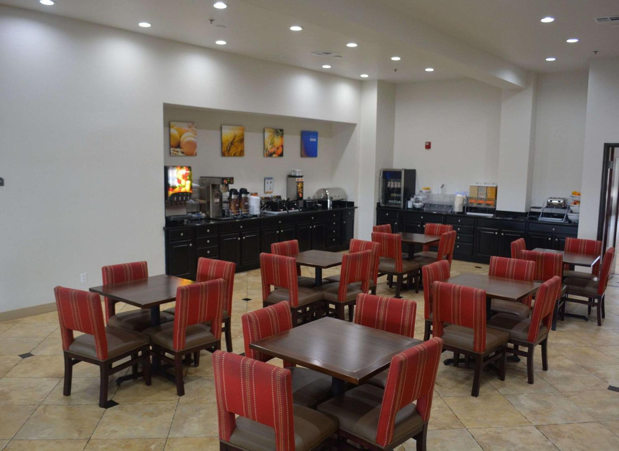 Comfort Suites Yukon - Sw Oklahoma City Extérieur photo
