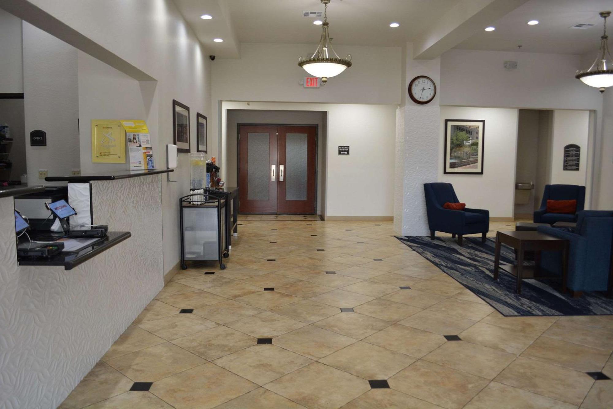 Comfort Suites Yukon - Sw Oklahoma City Extérieur photo