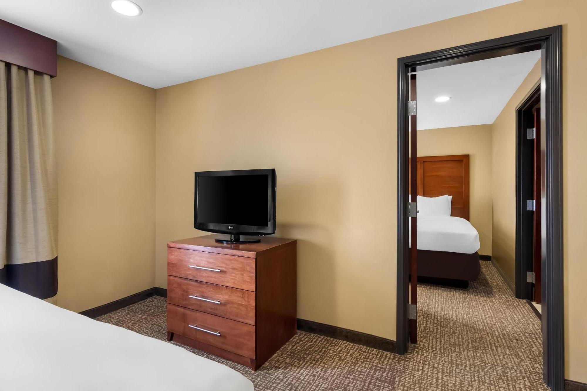 Comfort Suites Yukon - Sw Oklahoma City Extérieur photo
