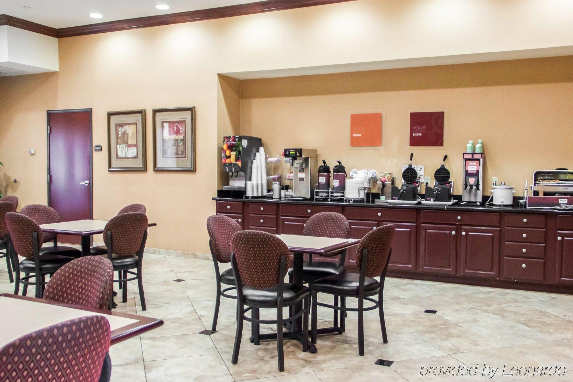 Comfort Suites Yukon - Sw Oklahoma City Extérieur photo