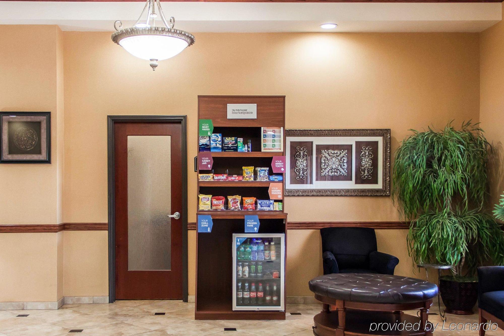 Comfort Suites Yukon - Sw Oklahoma City Extérieur photo