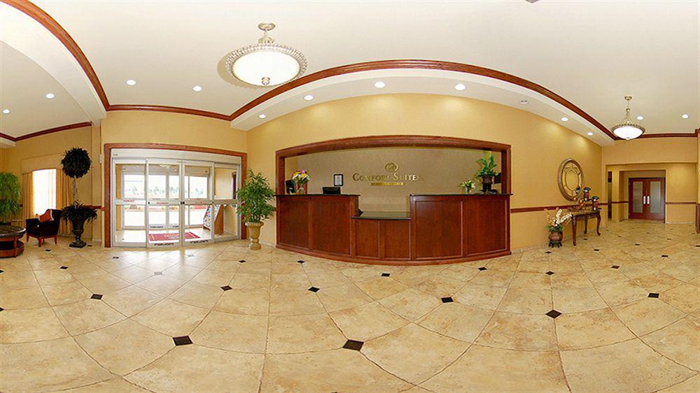 Comfort Suites Yukon - Sw Oklahoma City Facilités photo